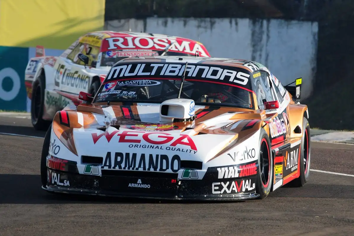 TC: Ledesma avanzó en Posadas