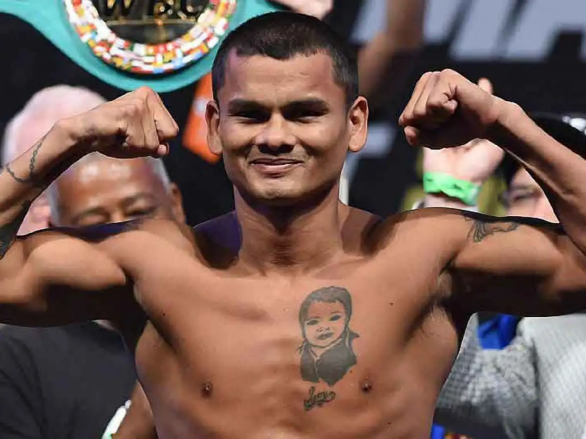 De “Margarita” Santa Fe a Las Vegas: La gloria de Marcos Maidana