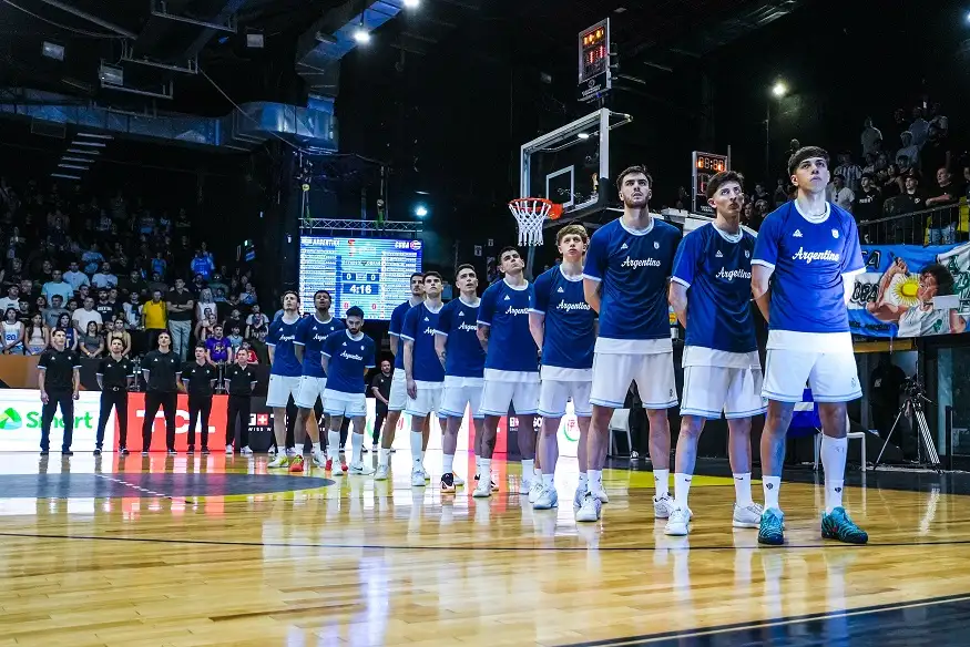 La Selección tendrá dos partidos más pensando en la Copa del Mundo 2027. Foto: CAB.
