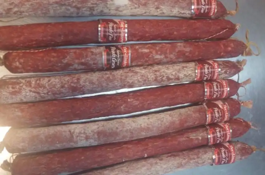 Un sujeto fue detenido tras sustraer de un supermercado los embutidos con un valor superior a 64 mil pesos