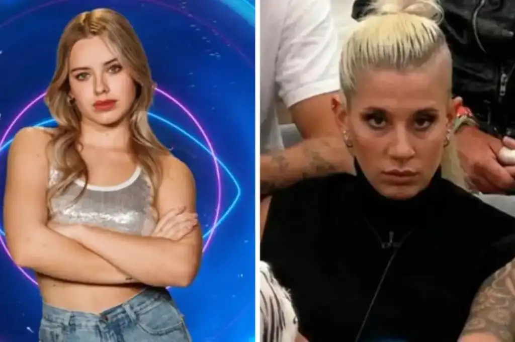 Gran Hermano: Coti acusó a la Tora de jugar a dos puntas