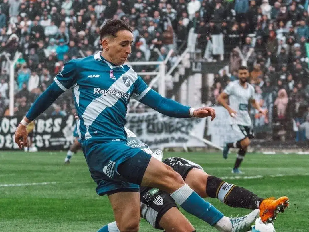 Alvarado cayó por la mínima en Cipolletti y buscará la remontada en Mar del Plata