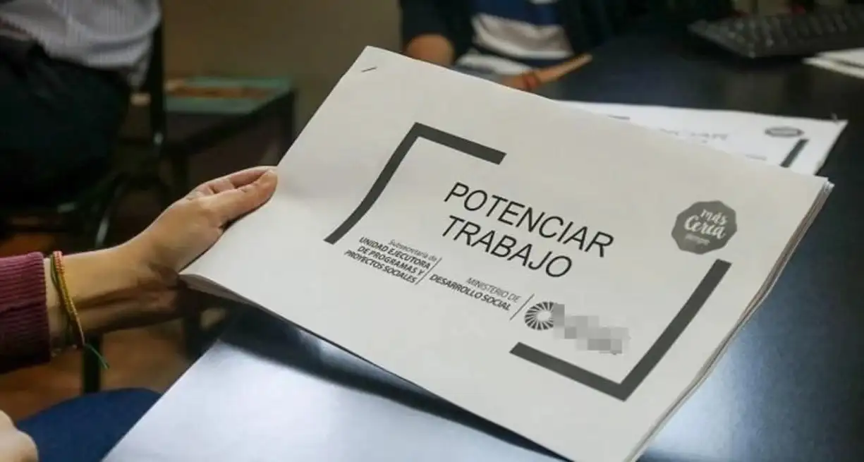 Potenciar Trabajo: suspenderán a más de 150 mil beneficiarios que no validaron su identidad