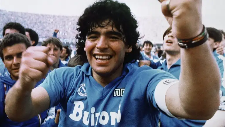 Burlando y Claudia Villafañe avanzan legalmente contra Amazon Prime por la serie de Maradona