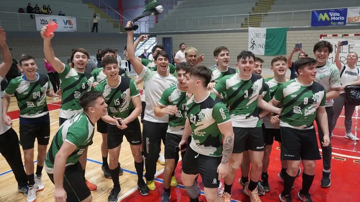 Once Unidos ganó el Nacional de Clubes “A”