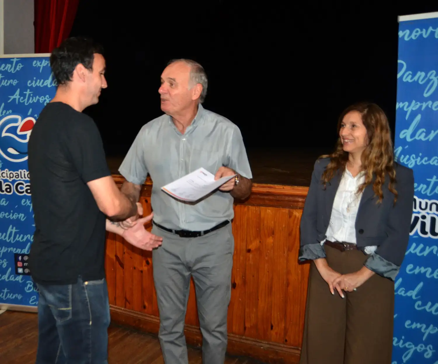 cursos de capacitación - 1