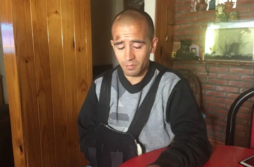 El testimonio del amigo que viajaba con el joven atropellado