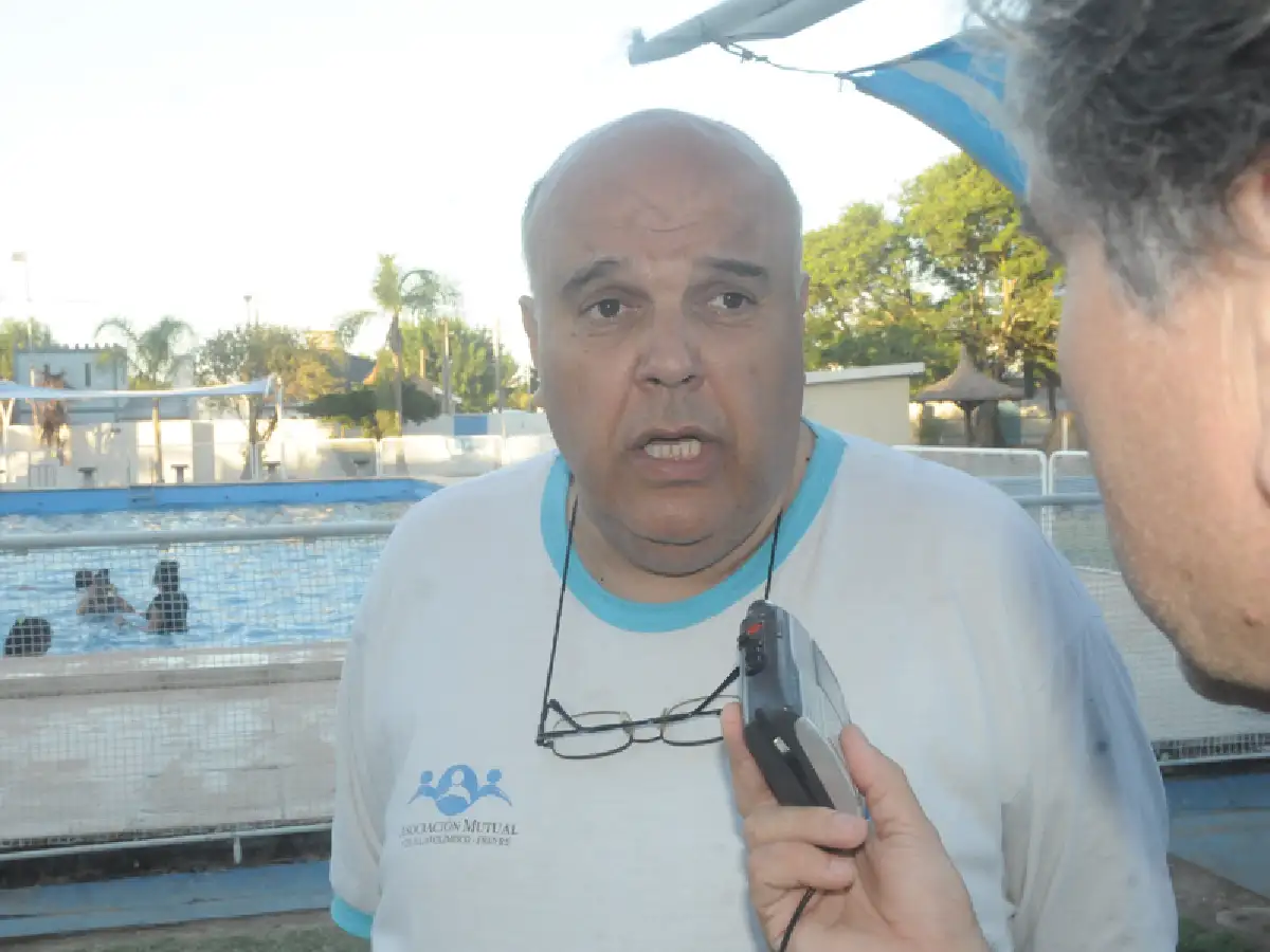 Conformes con el torneo