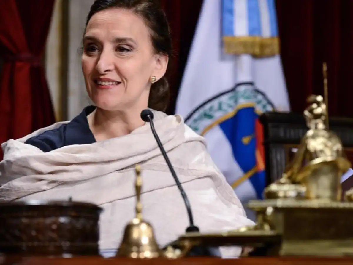 Michetti celebró que "hoy tengamos datos concretos" sobre las personas discapacitadas en el país
