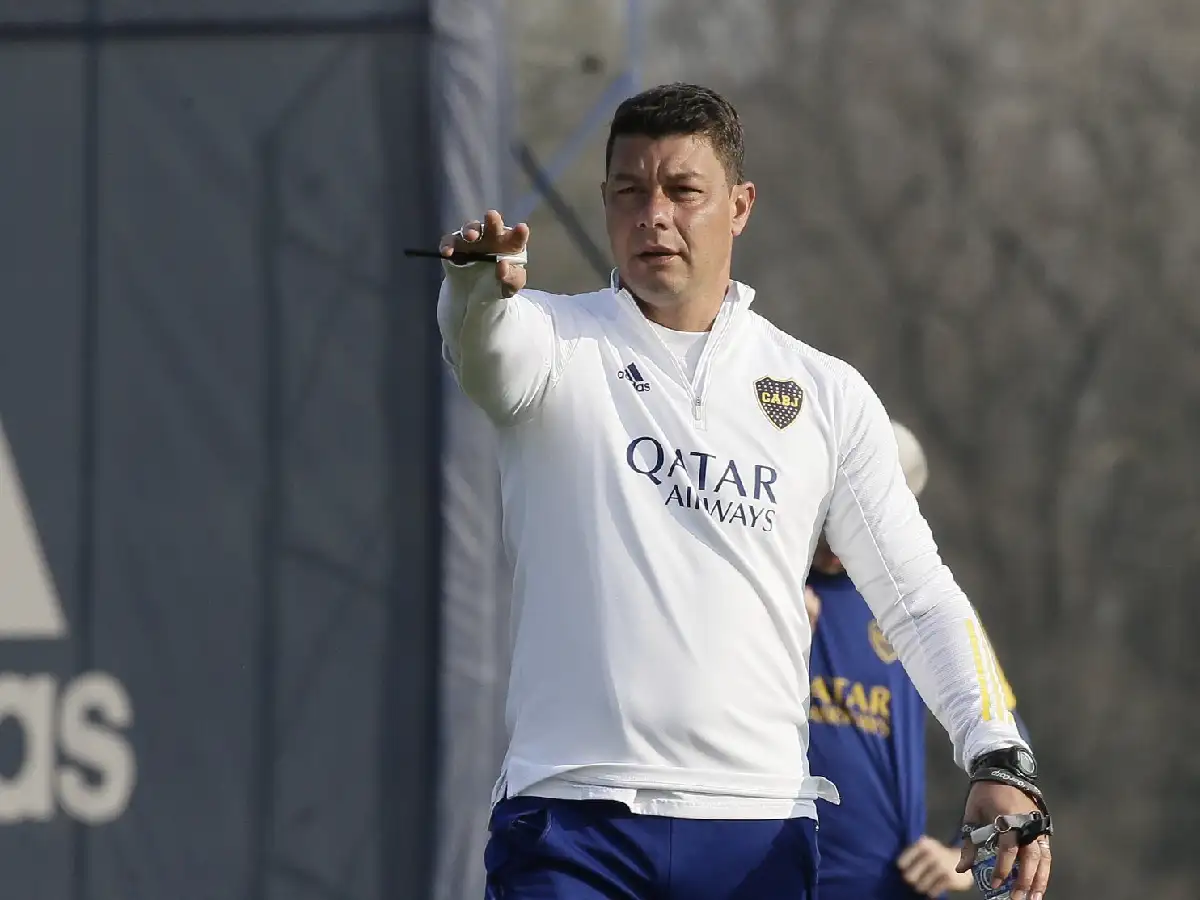 "Trataremos de hacer lo mejor para que Boca pueda sumar otra estrella"