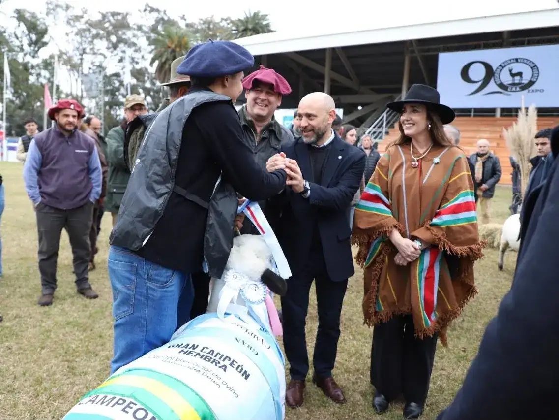 ExpoVenado 2026
