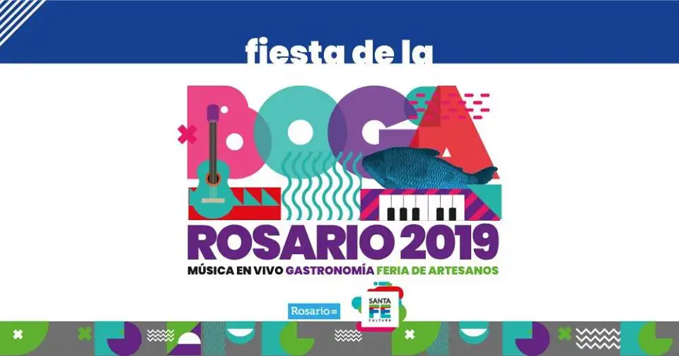 Llega la Fiesta de la Boga a Rosario