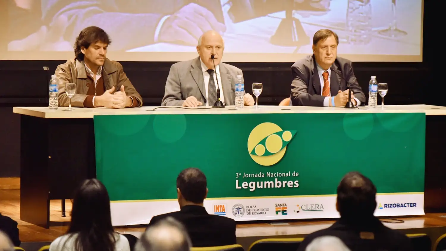 Se inauguró la III Jornada Nacional de Legumbres