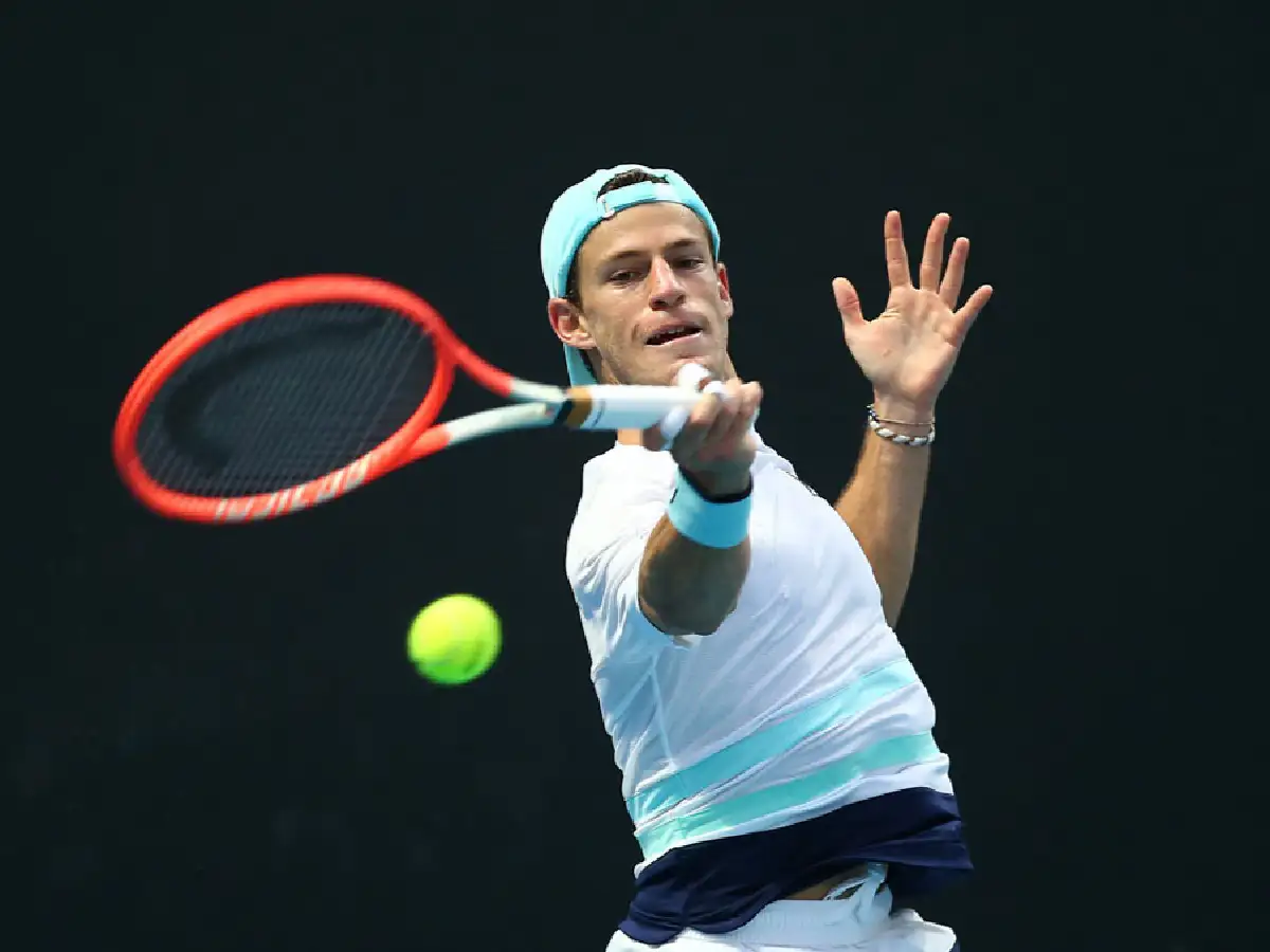 Schwartzman ganó y avanza en el Abierto de Australia