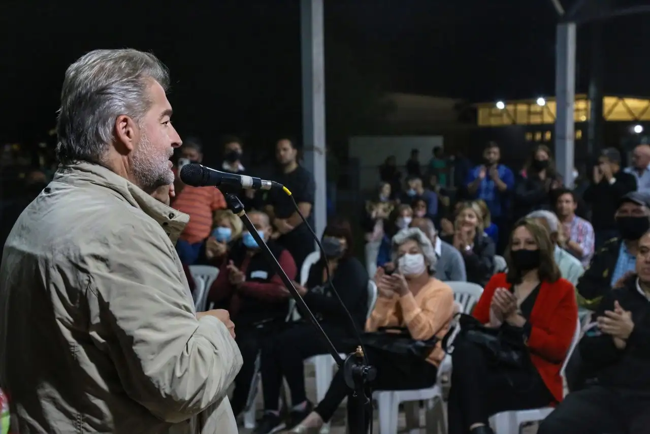 Mirabella: “La solución no es volver atrás; el desafío es modificar las cosas”