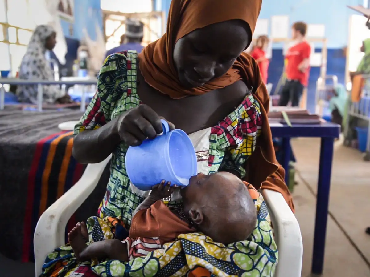 Más de 9 millones de personas en riesgo alimentario a causa de la sequía en el sur de África
