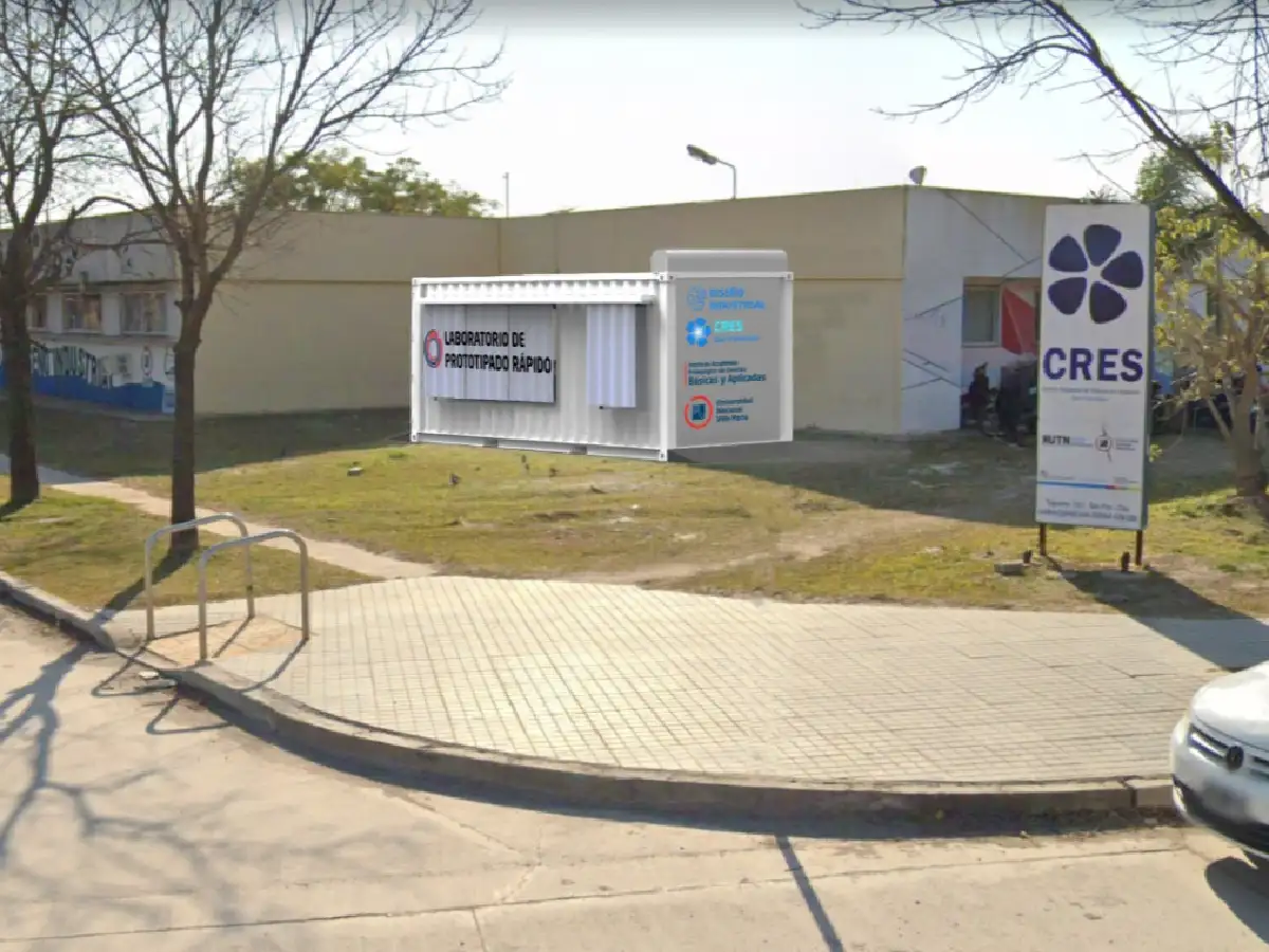 Instalarán un Laboratorio de Prototipado en el Cres 