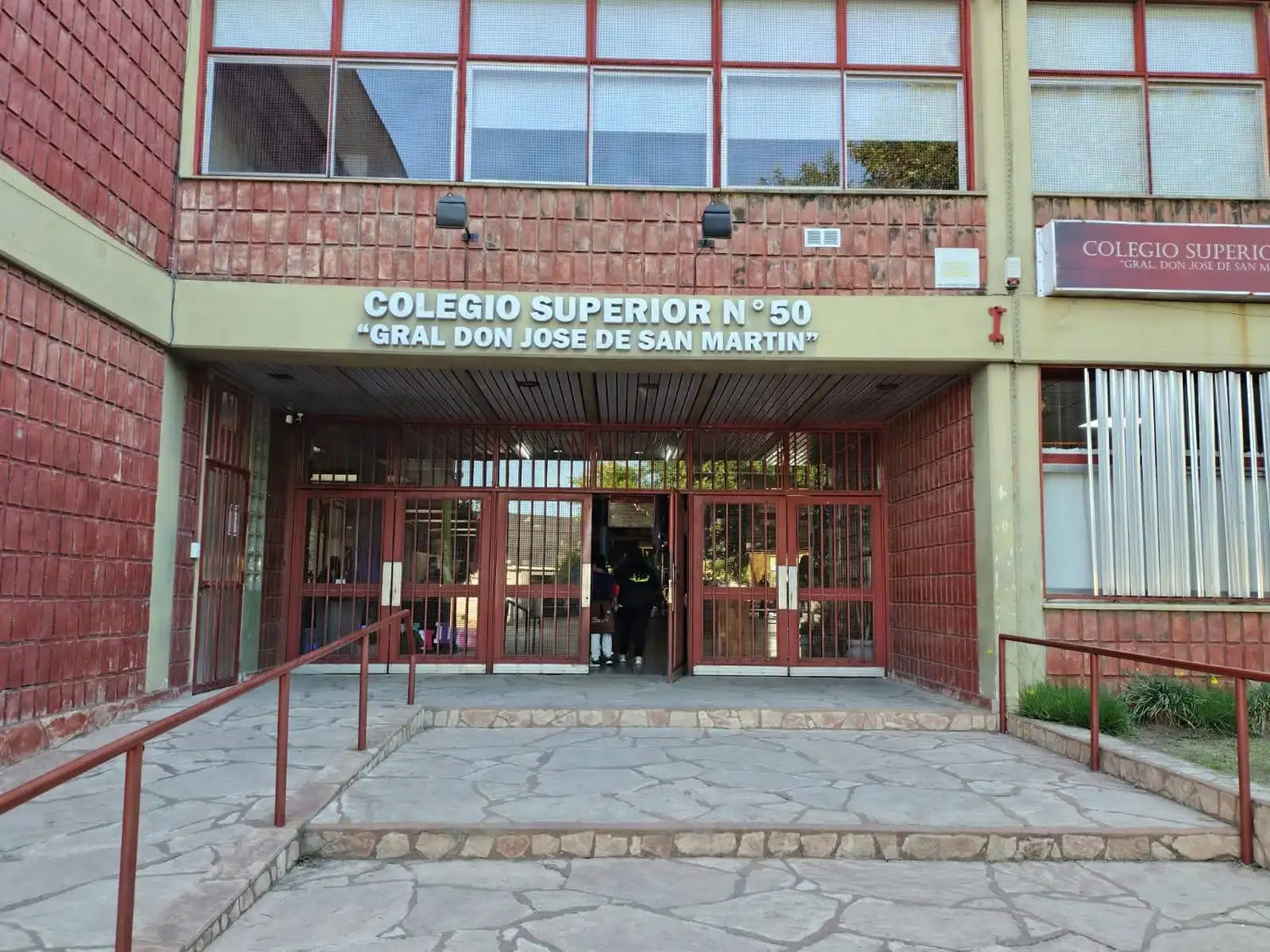 La nueva carrera se dictará en el Instituto Superior Nº 50. Foto: Gentileza