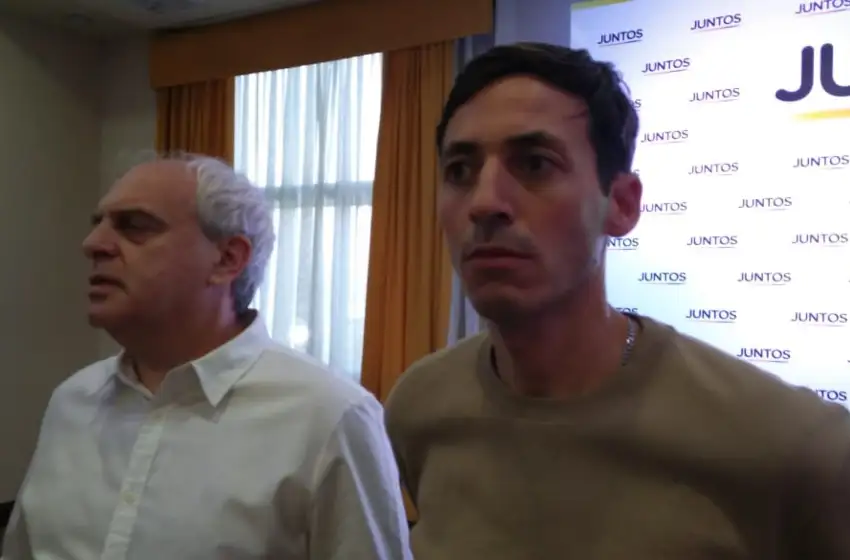 Con cautela: "Las primeras planillas sueltas de distintos lugares dan una diferencia a favor de Juntos"