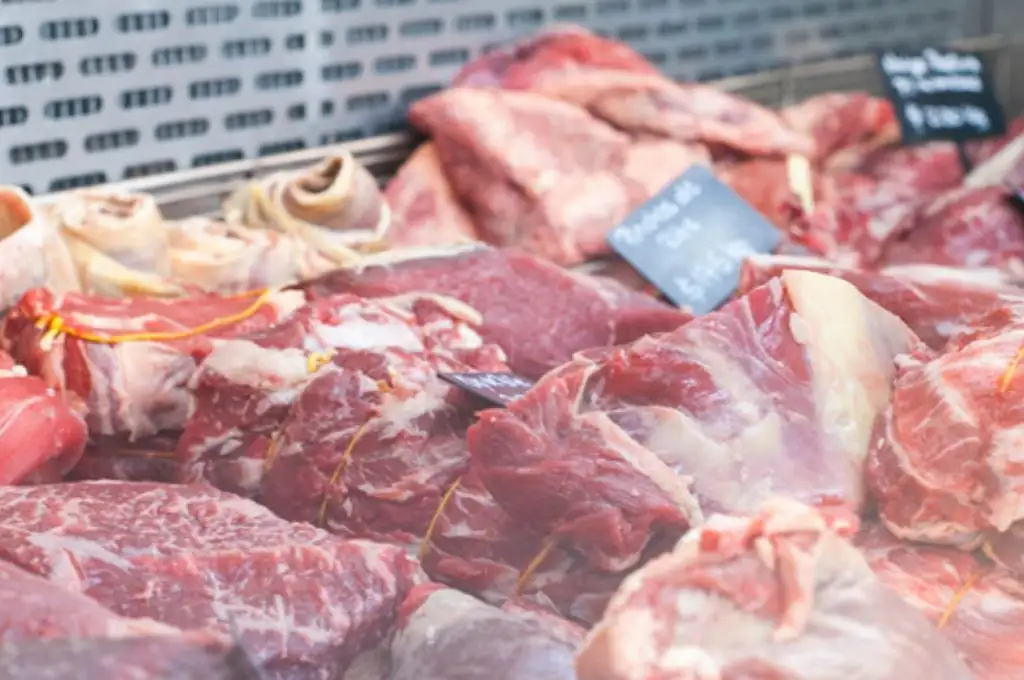 Se dispara el precio de la carne