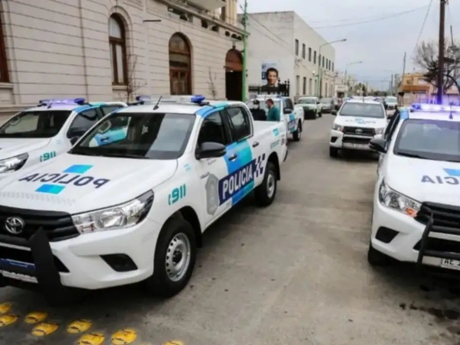El agresor fue acusado de  “lesiones en contexto de violencia de género”. Imagen ilustrativa (Foto gentilezas)