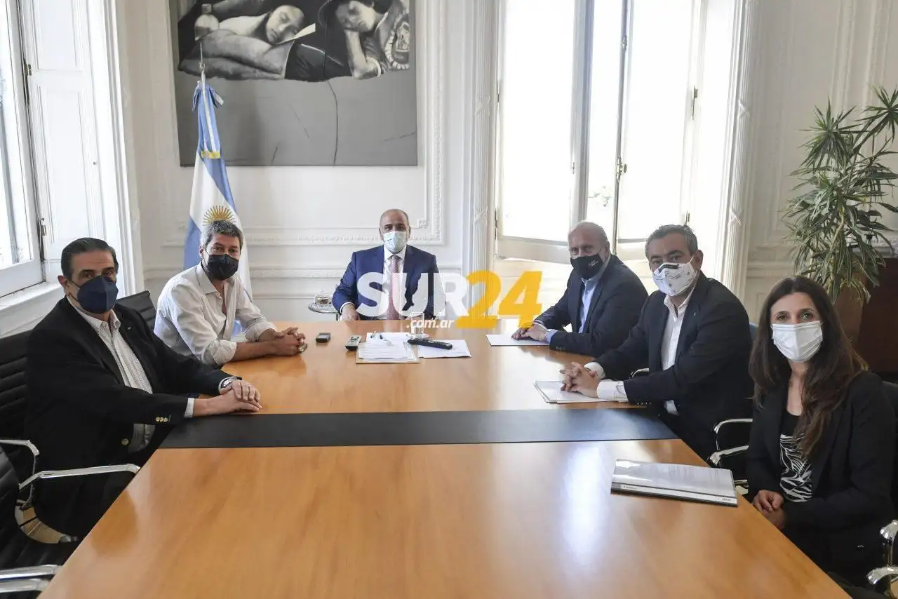 Avanza la organización de los Juegos Suramericanos de la Juventud Rosario 2022