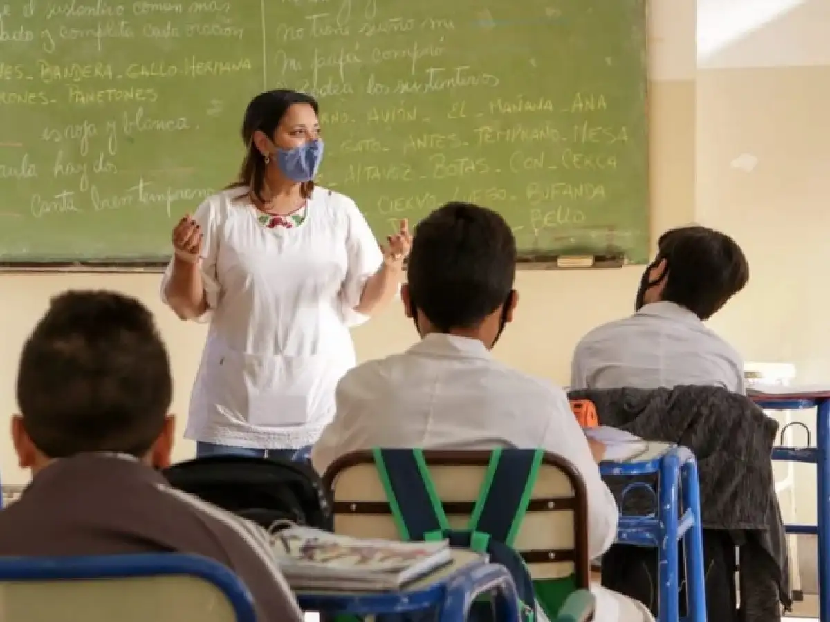  Para Uepc los estudiantes  vuelven a clases “en un escenario complejo”