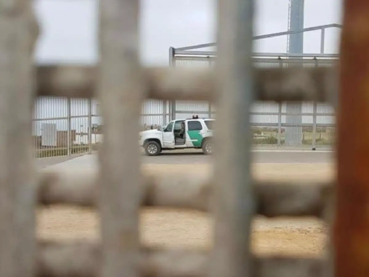 Cruzó la frontera entre Estados Unidos y México todos los días para ir a la universidad
