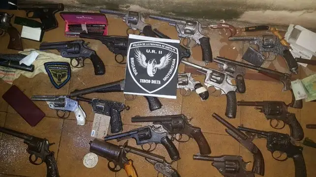 Entró a robar y fue detenido cuando escapaba
