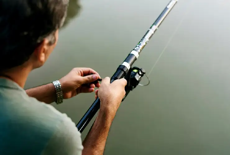 Comunicado de la comuna de Melincué sobre la pesca en su distrito. Imagen ilustrativa