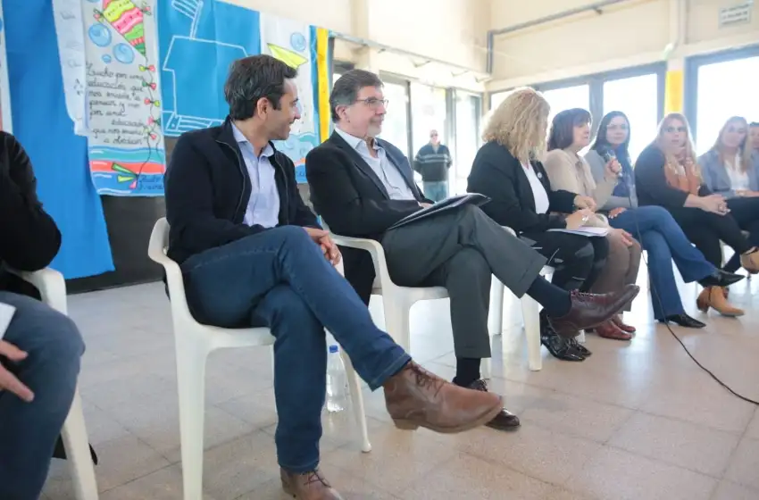 Extensión horaria: "Es más lengua, matemática, deporte, aprendizaje y arte"