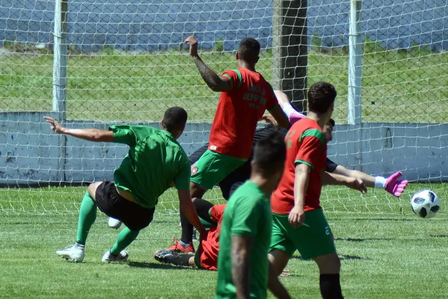 Círculo cerró su preparación con la Reserva de Aldosivi