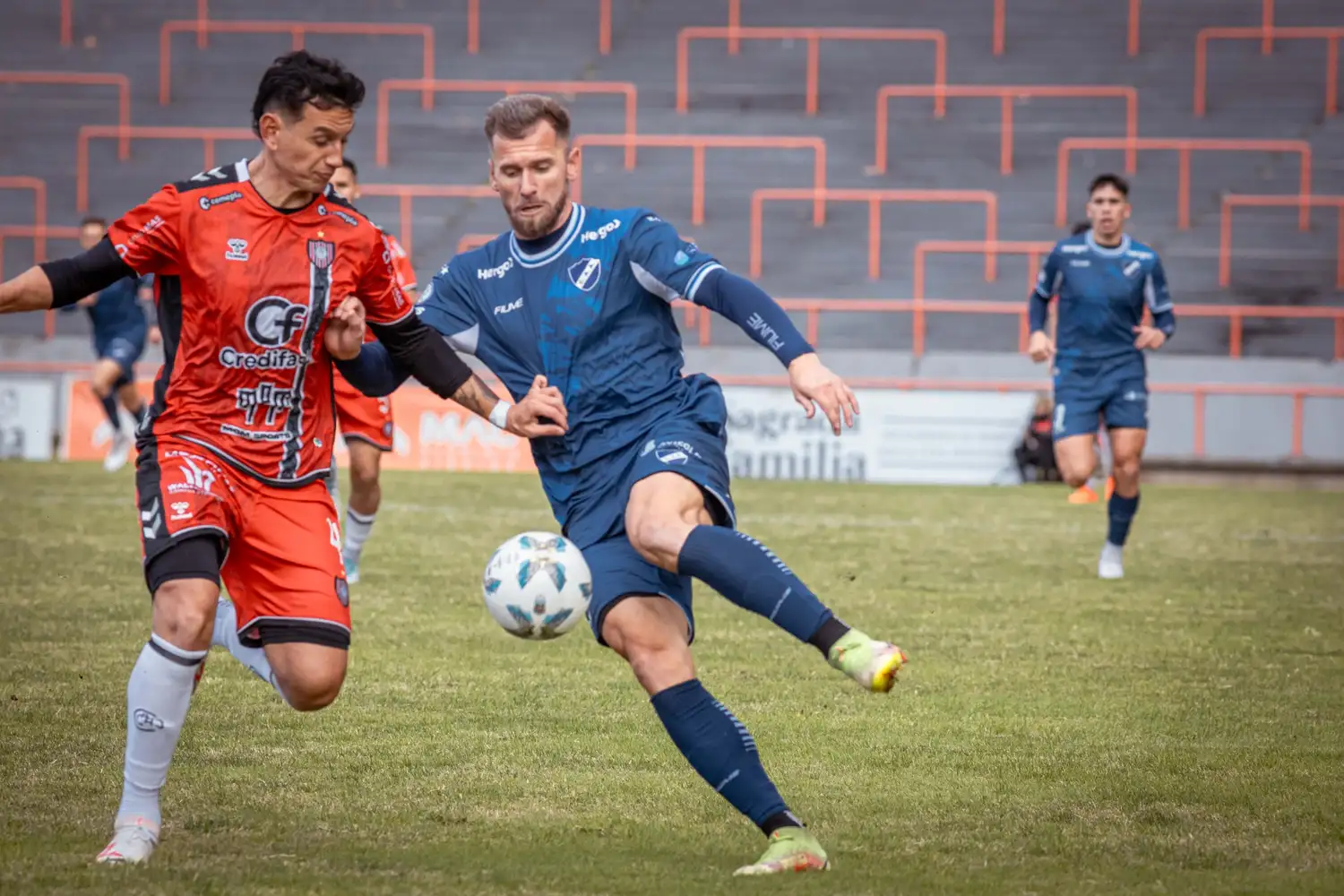 Alvarado - Chacarita - Primera Nacional 2024 - 2