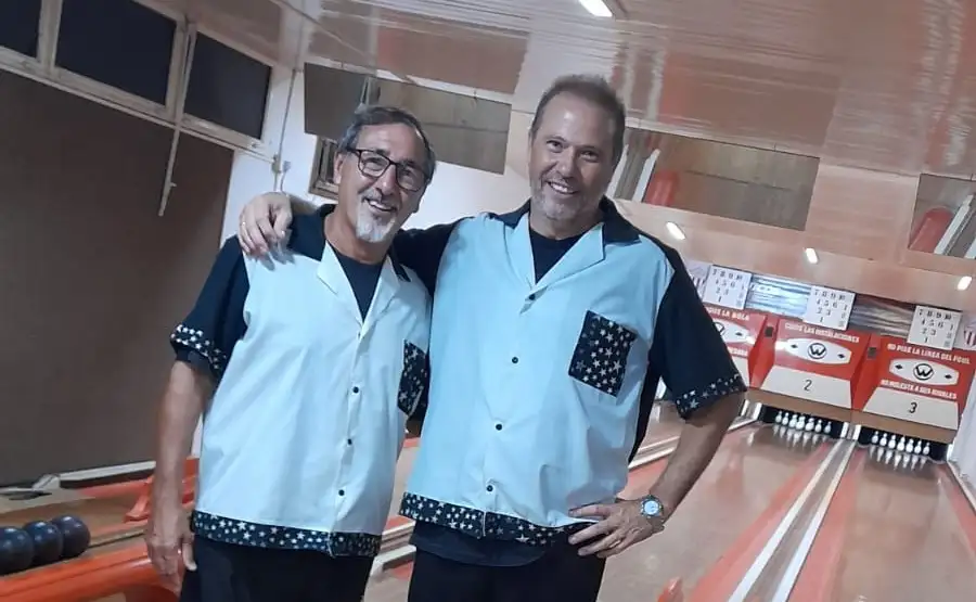 Barbero junto a Contreras