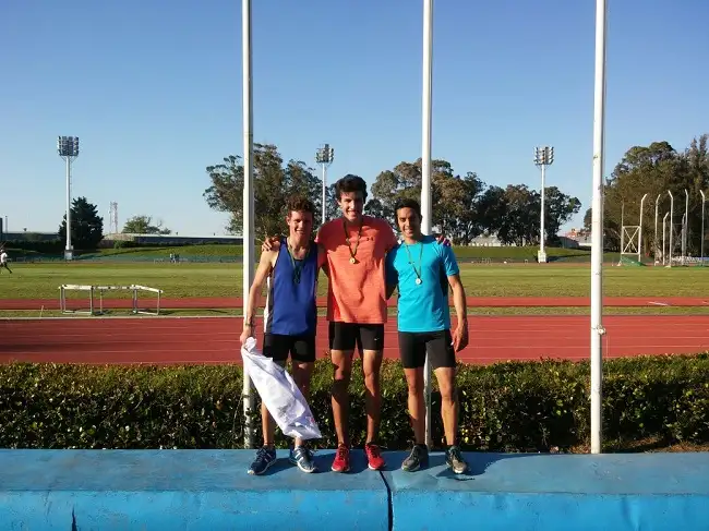 Mar del Plata sumó 21 medallas en el Provincial Sub-20