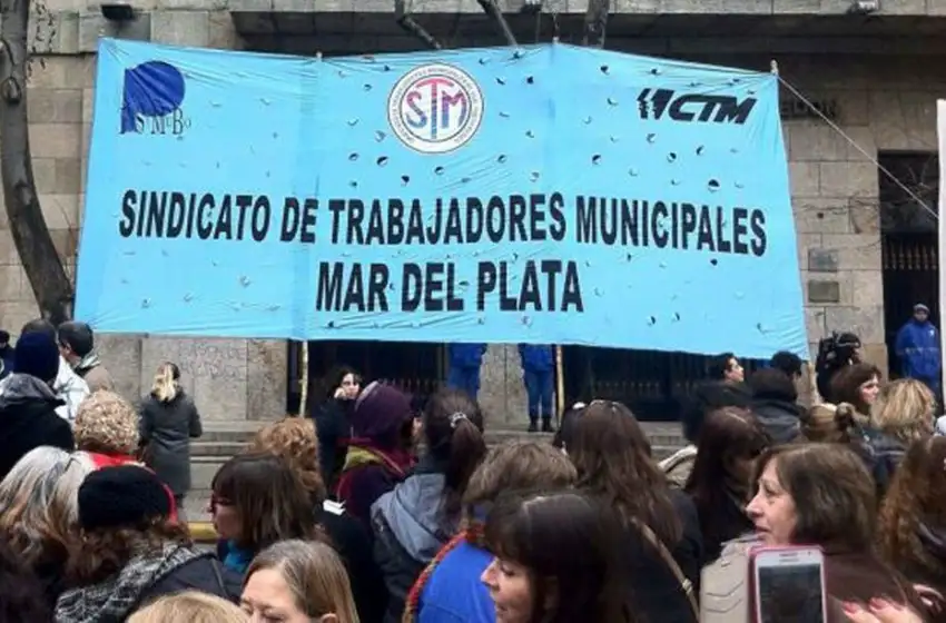 Fin de la "luna de miel": cruce entre el Ejecutivo y el sindicato por rebaja salarial