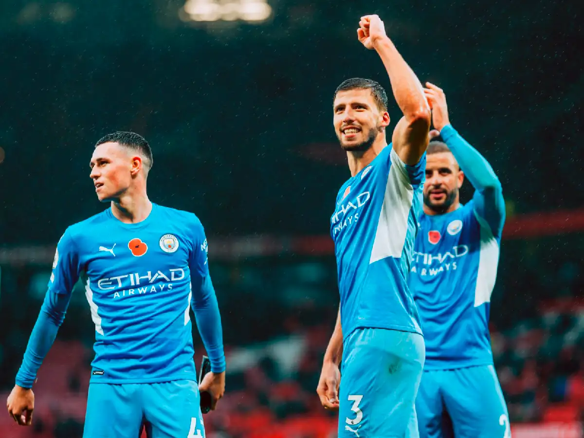 Manchester City venció al United en el clásico