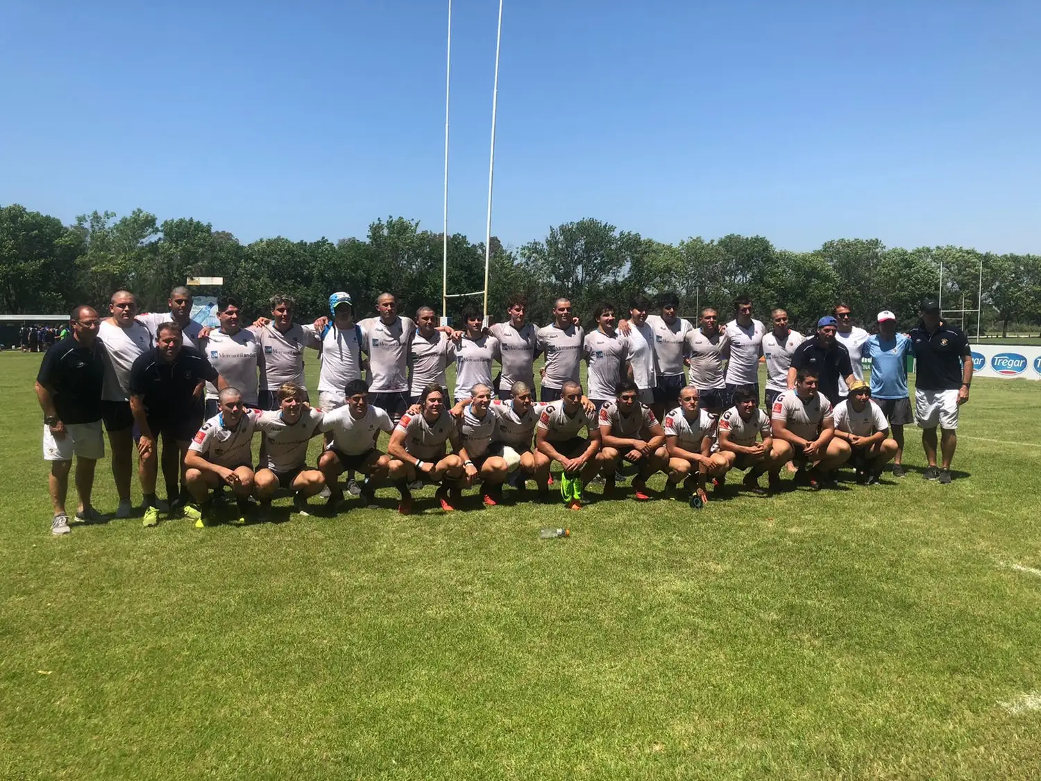 La Selección M-18 cerró su participación con un triunfo