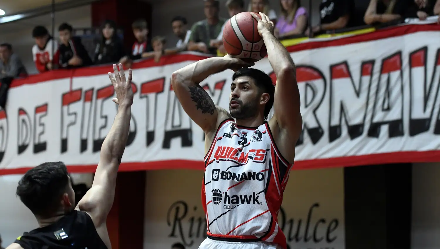 (Foto: Prensa Quilmes)
