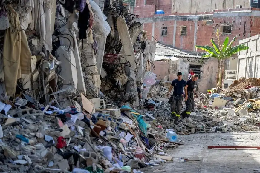 Venezuela terremotos