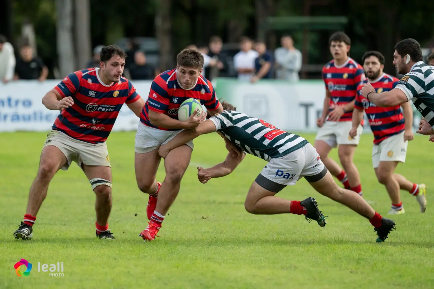 El equipo venadense visitará Rosario para enfrentar al bicampeón en un duelo durísimo.