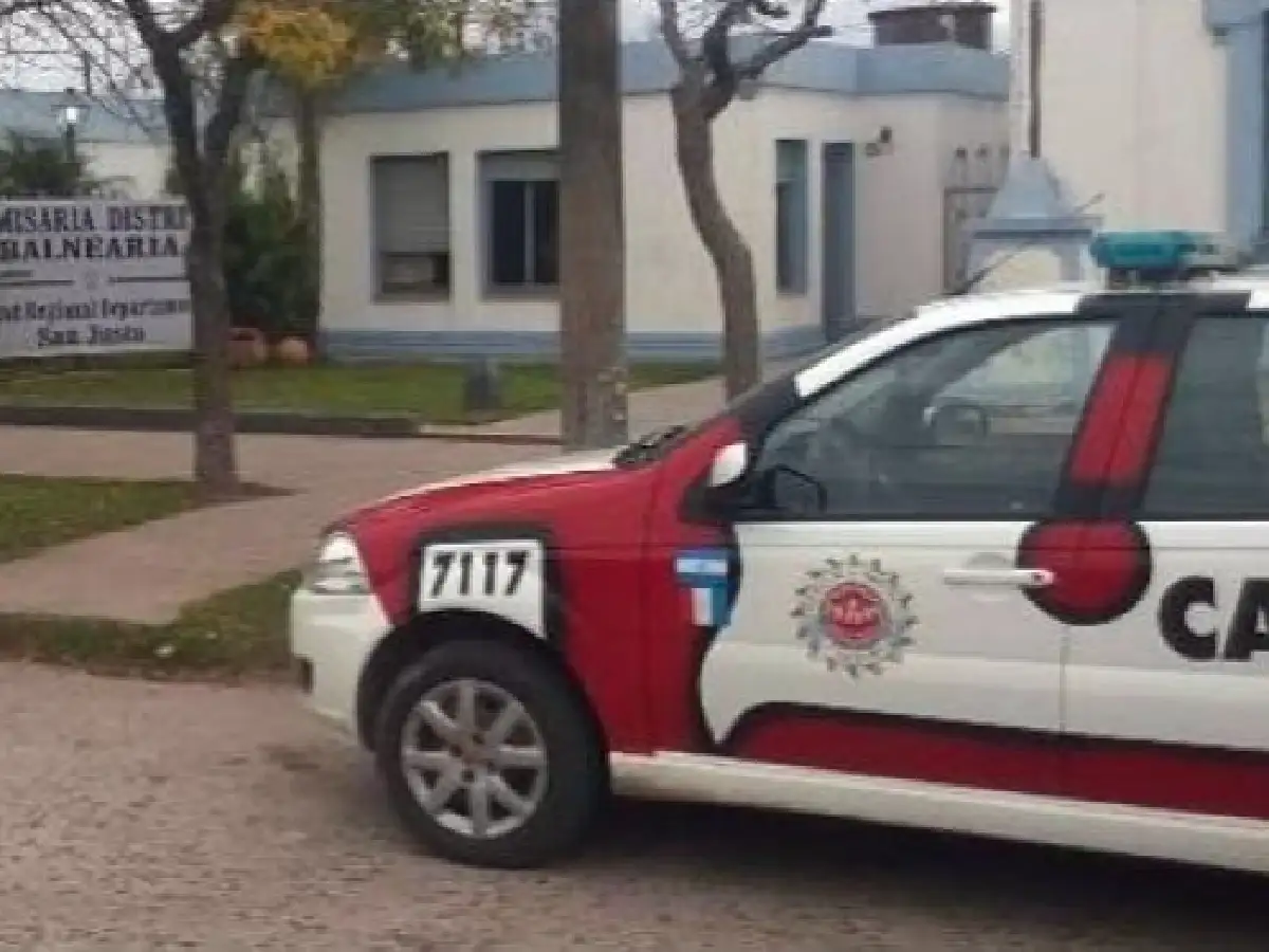 Detuvieron a un joven por  agredir a un hombre en Balnearia 