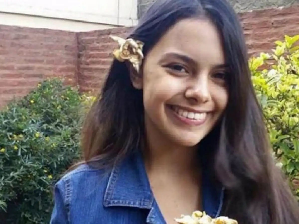 El semen en el cuerpo de Anahí era de uno de los detenidos   