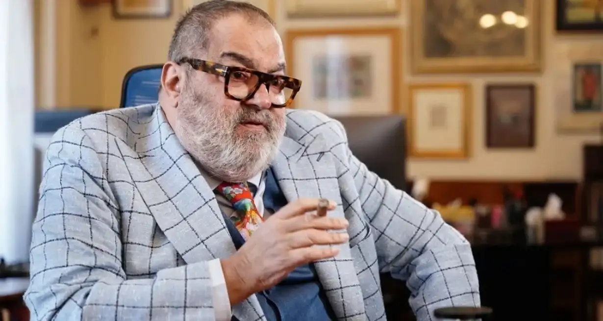 Preocupa la salud del periodista.
