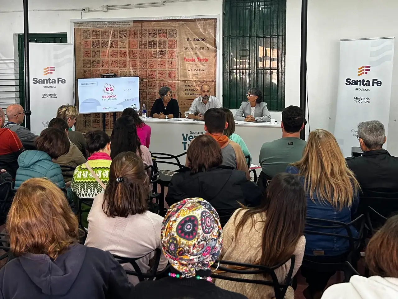 La convocatoria permaneció abierta desde el 3 de abril al 17 de mayo.
