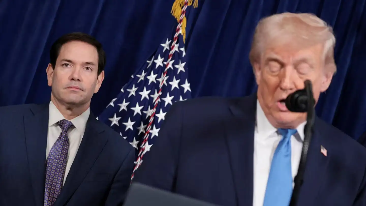 El secretario de Estado de Estados Unidos aseguró que la administración de Donald Trump no descarta una intervención
