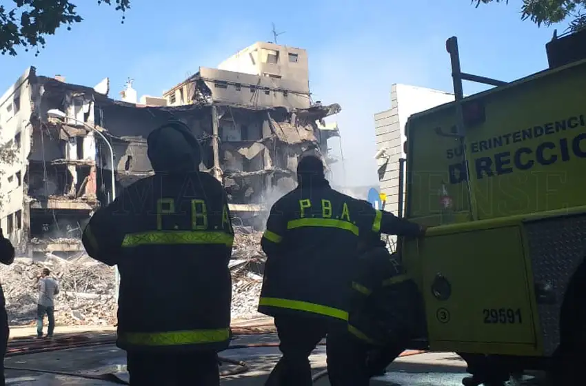 Juntan donaciones para los afectados por el incendio de Torres y Liva 