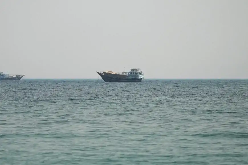 estrecho de Ormuz
