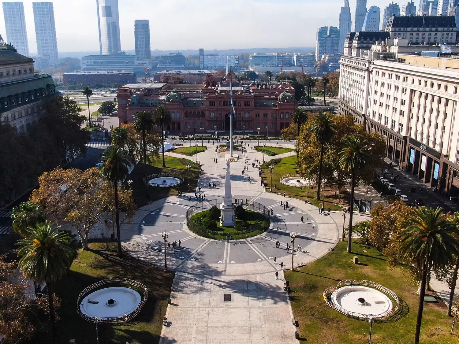 La Confederación General del Trabajo se moviliza esta tarde (15 horas) a Plaza de Mayo.