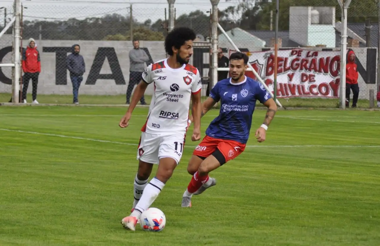 Círculo va a Viedma por el primer triunfo